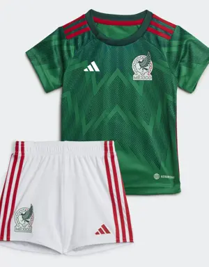 Conjunto Bebé Local Selección Nacional de México