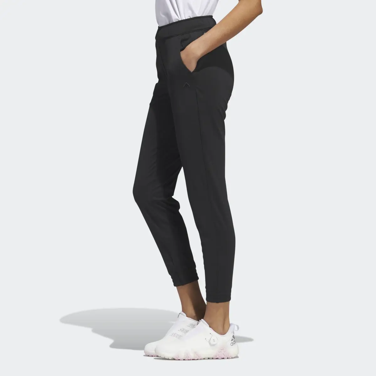 Adidas Go-To Golf Joggers. 2