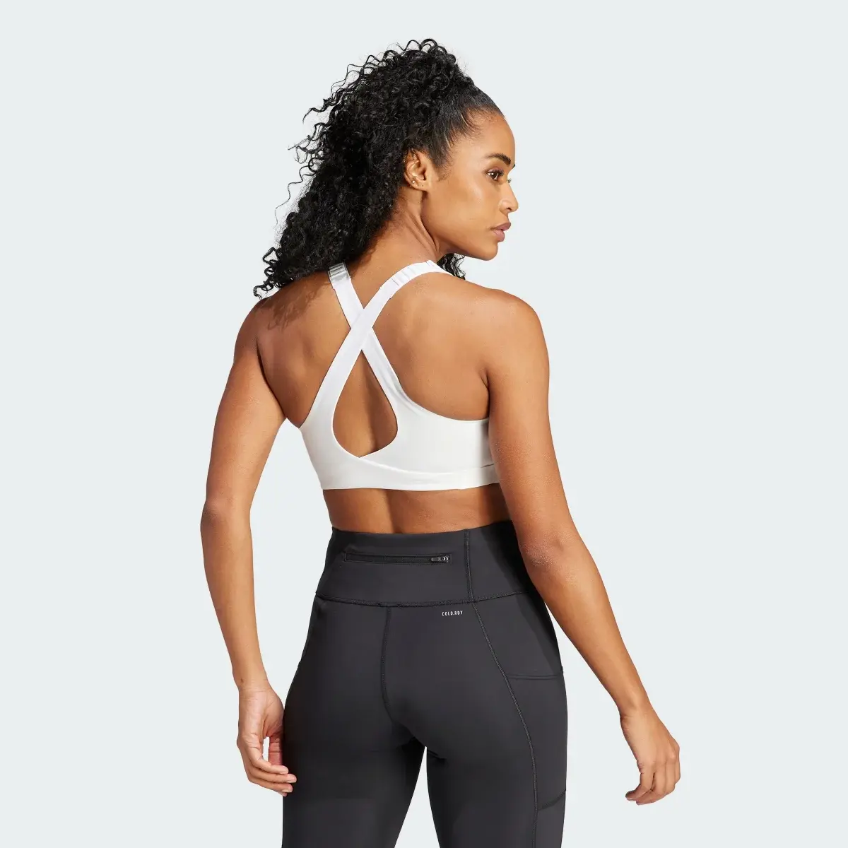 Adidas Collective Power Fastimpact Luxe High-Support Bra. 3