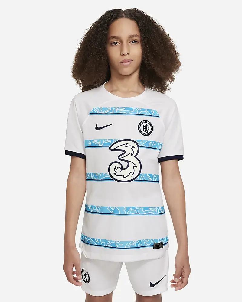 Nike Chelsea FC 2022/23 Stadium Away. 1