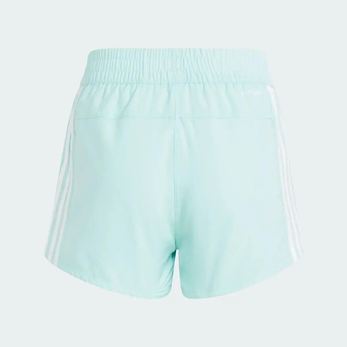 Adidas Essentials AEROREADY 3-Stripes Shorts. 2