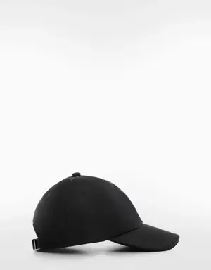 Soft visor cap