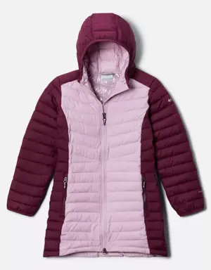 Girls' Slope Edge™ Mid Jacket