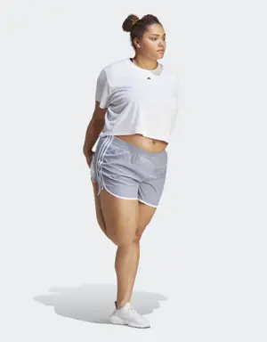 Adidas Marathon 20 Running Shorts (Plus Size). 3 Adidas Marathon 20 Running Shorts (Plus Size). 3