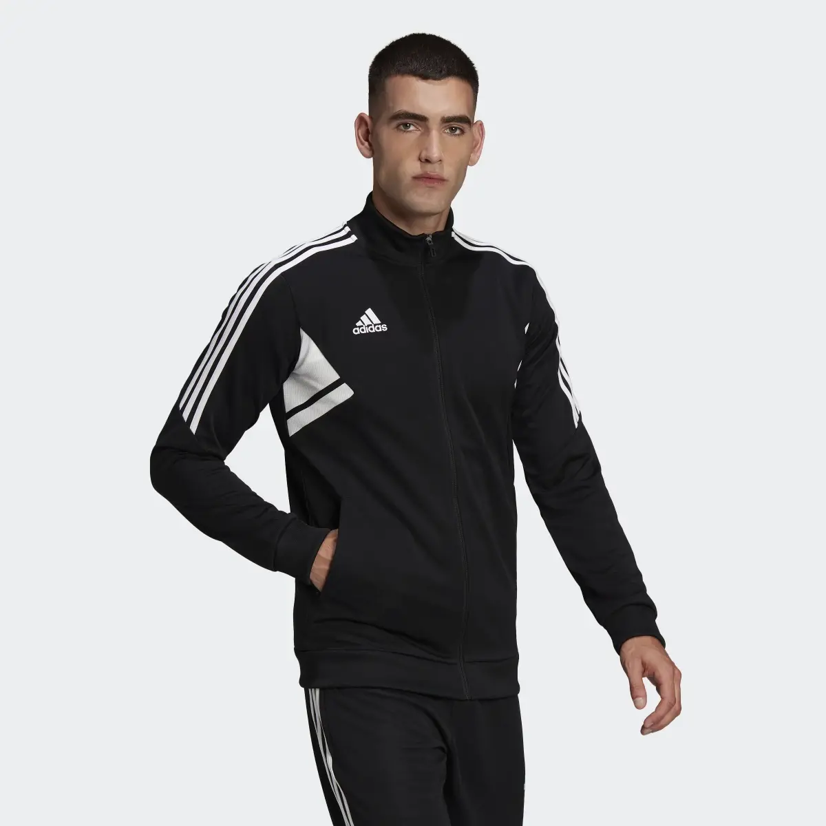 Adidas Condivo 22 Trainingsjacke. 2