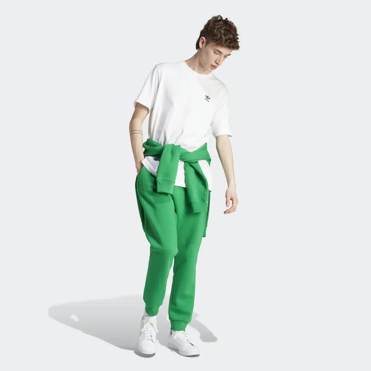Adidas Pantaloni Trefoil Essentials. 3