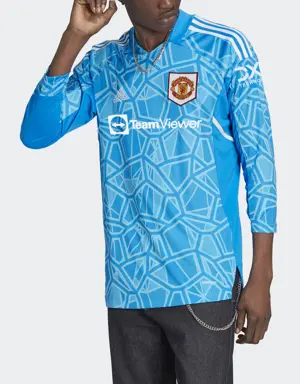 Maillot Gardien de but Domicile Manchester United 22/23