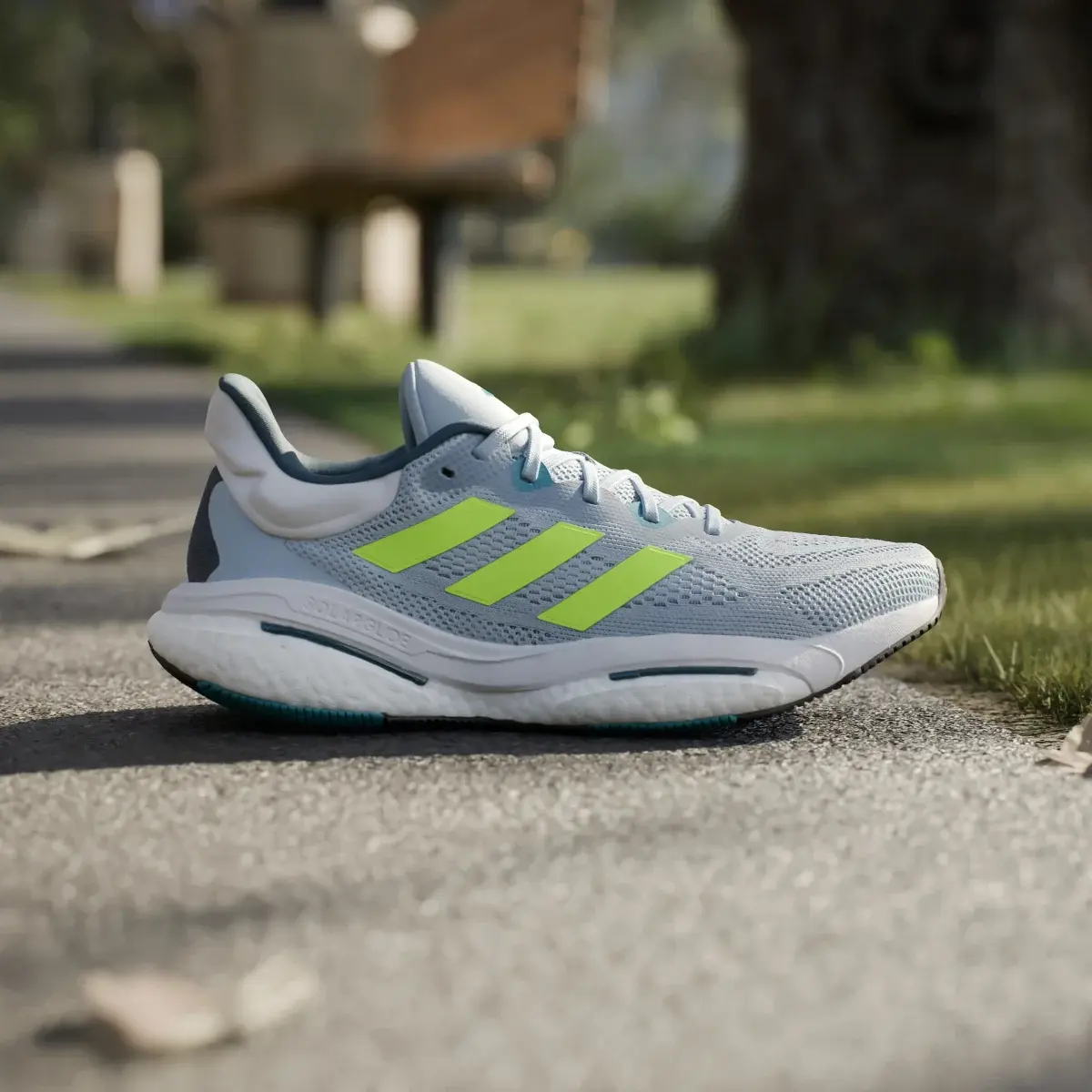 Adidas SOLARGLIDE 6 Shoes. 2