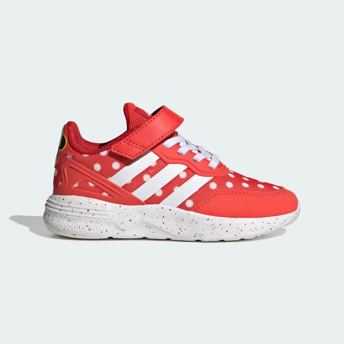 Adidas Chaussure adidas Nebzed x Disney Minnie Mouse Enfants. 2