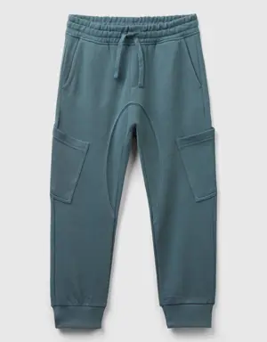 cargo sweatpants