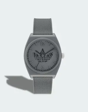 Montre graphique Project Two