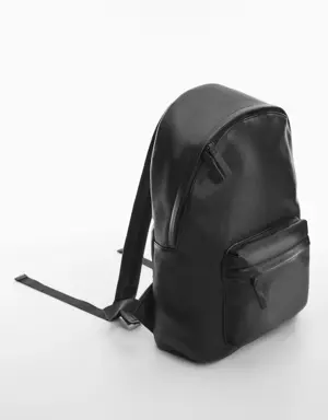 Kompakt deri efektli sırt çantası