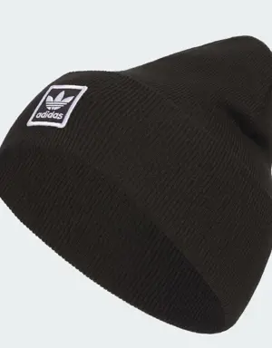 Oversize Cuff Beanie