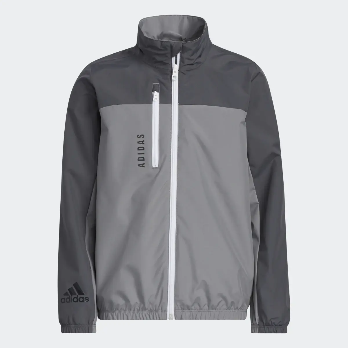 Adidas Provisional Golf Jacket. 1