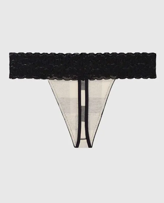 La Senza Remix Thong Panty. 2