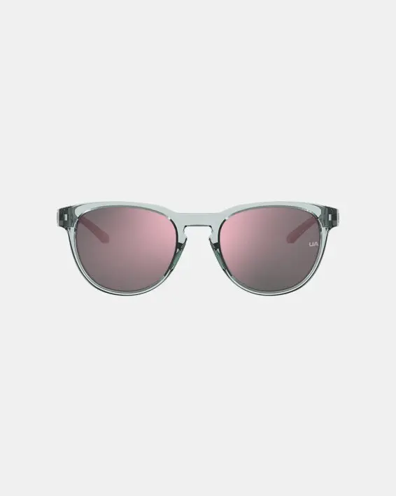 Under Armour Unisex UA Skylar Mirror Sunglasses. 2