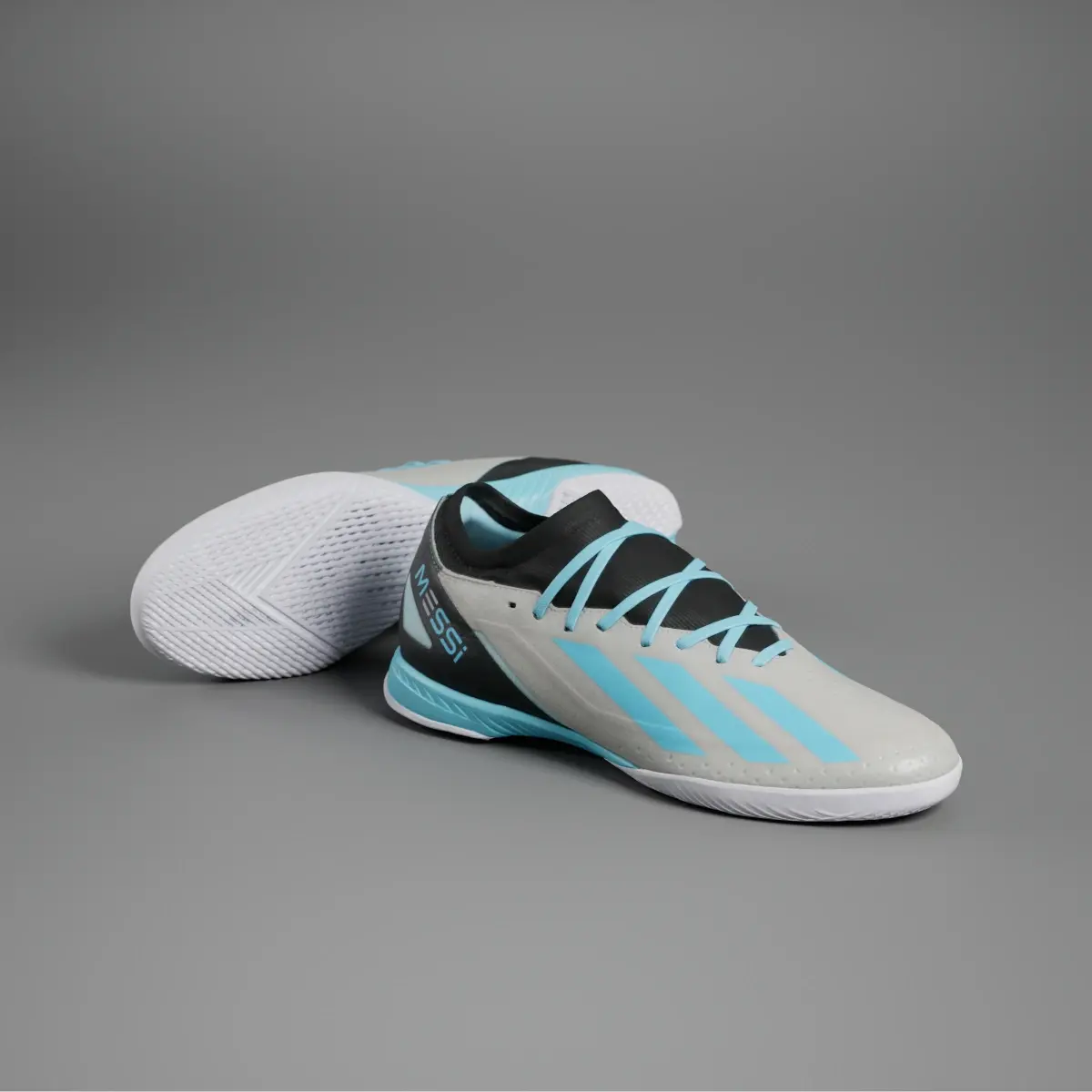 Tenis futsal hot sale do messi