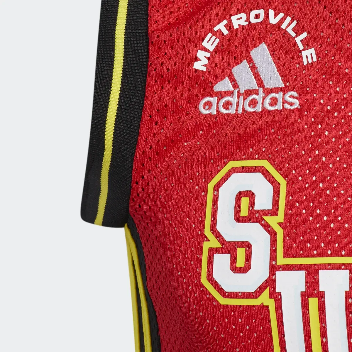 Adidas Metroville Jersey. 3