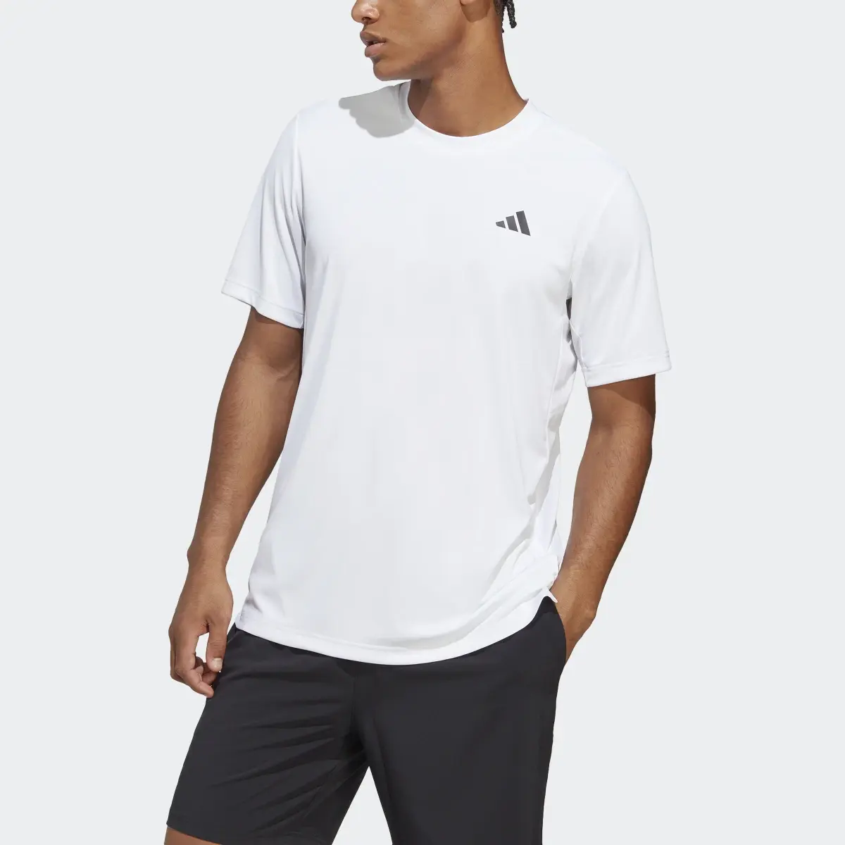 Adidas Club Tennis Tee. 1