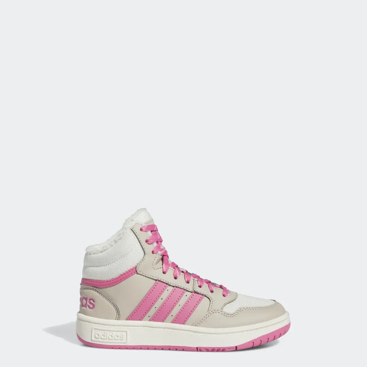 Adidas Hoops Mid 3.0 Shoes Kids. 1