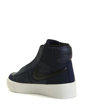 Beymen Blazer Mid Victory Mavi Kadın Deri Sneaker. 3 Beymen Blazer Mid Victory Mavi Kadın Deri Sneaker. 3