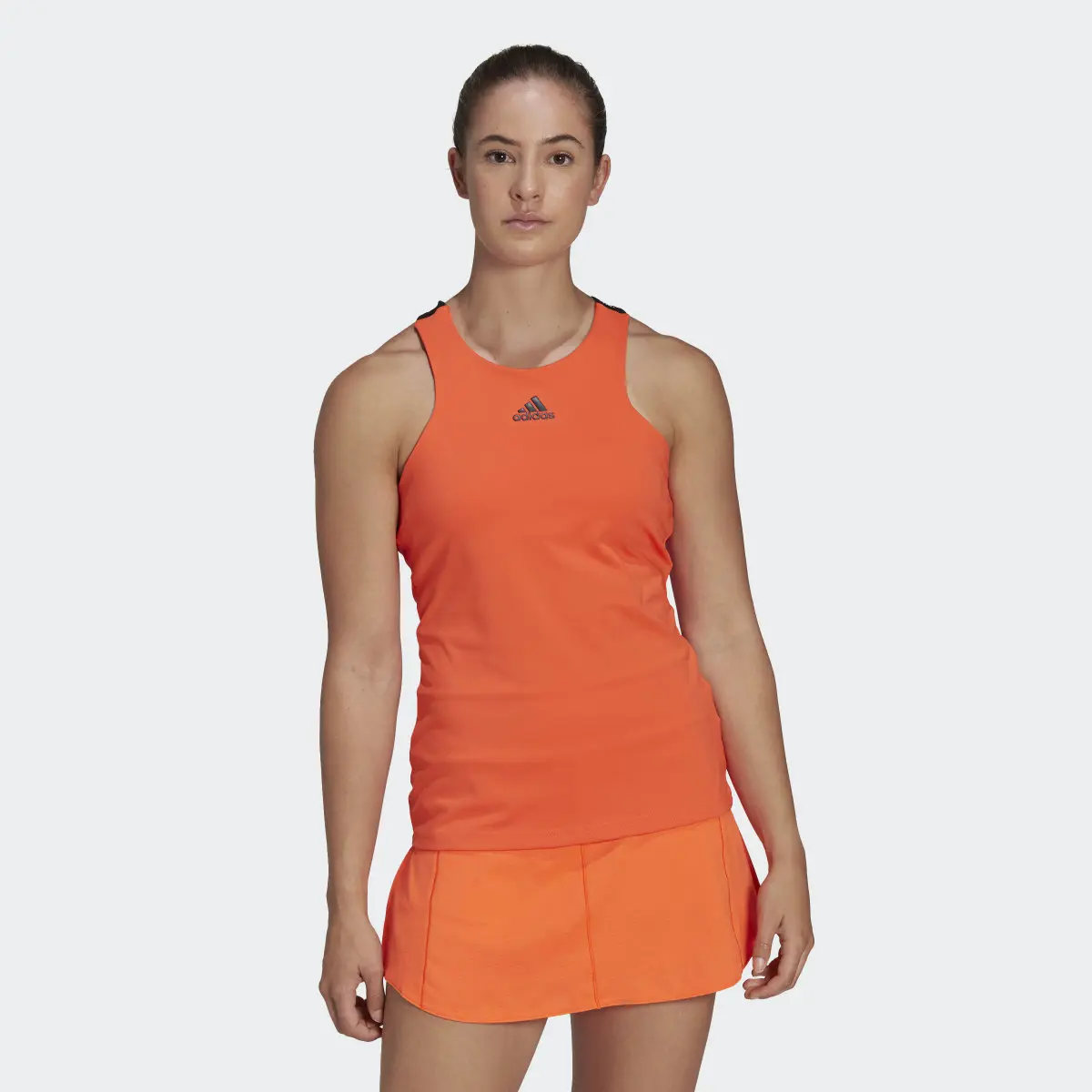 Adidas Camiseta de tirantes Tennis. 2
