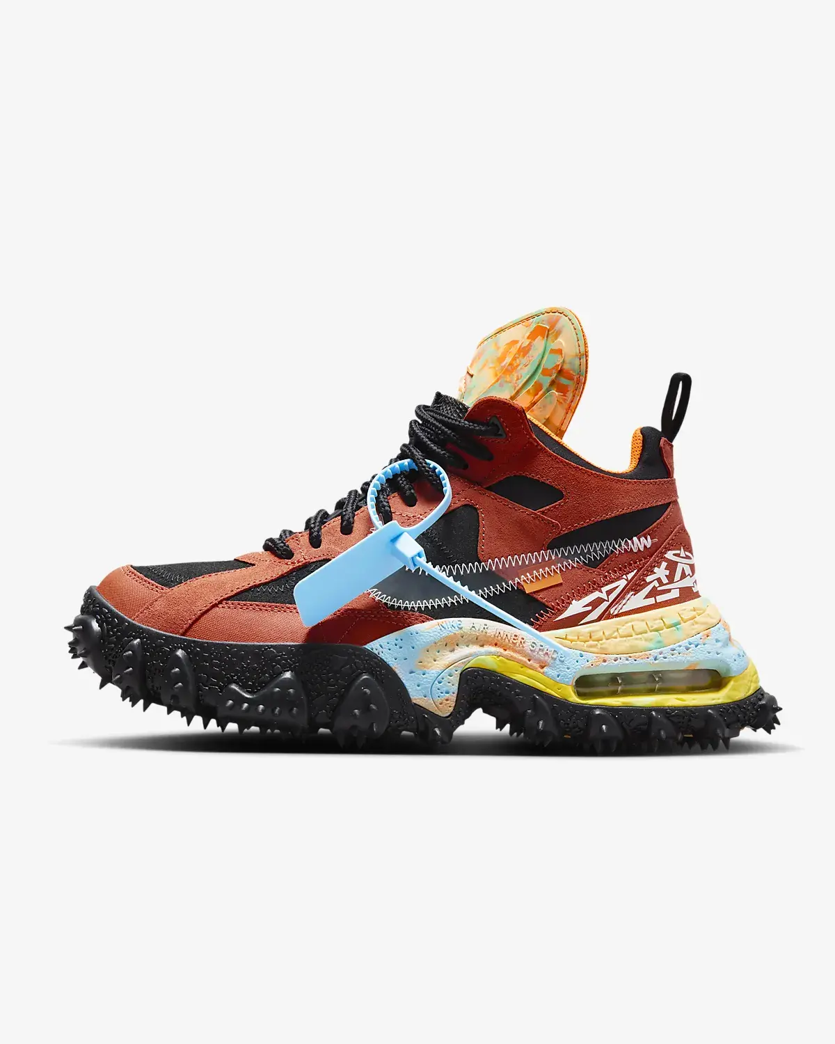 Nike Air Terra Forma x Off-White™️. 1