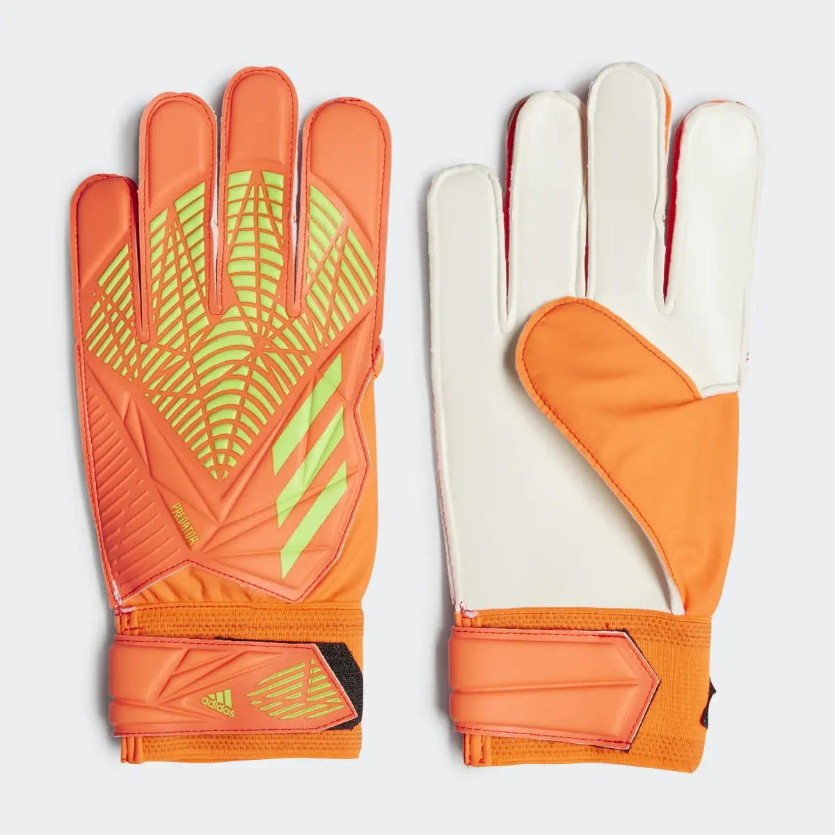 Adidas Guanti da portiere Predator Edge Training. 3