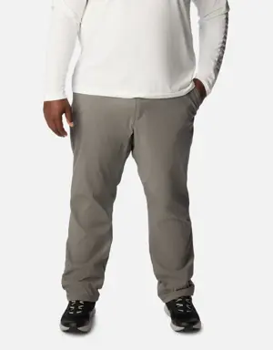 Men's Black Mesa™ Woven Pants - Big