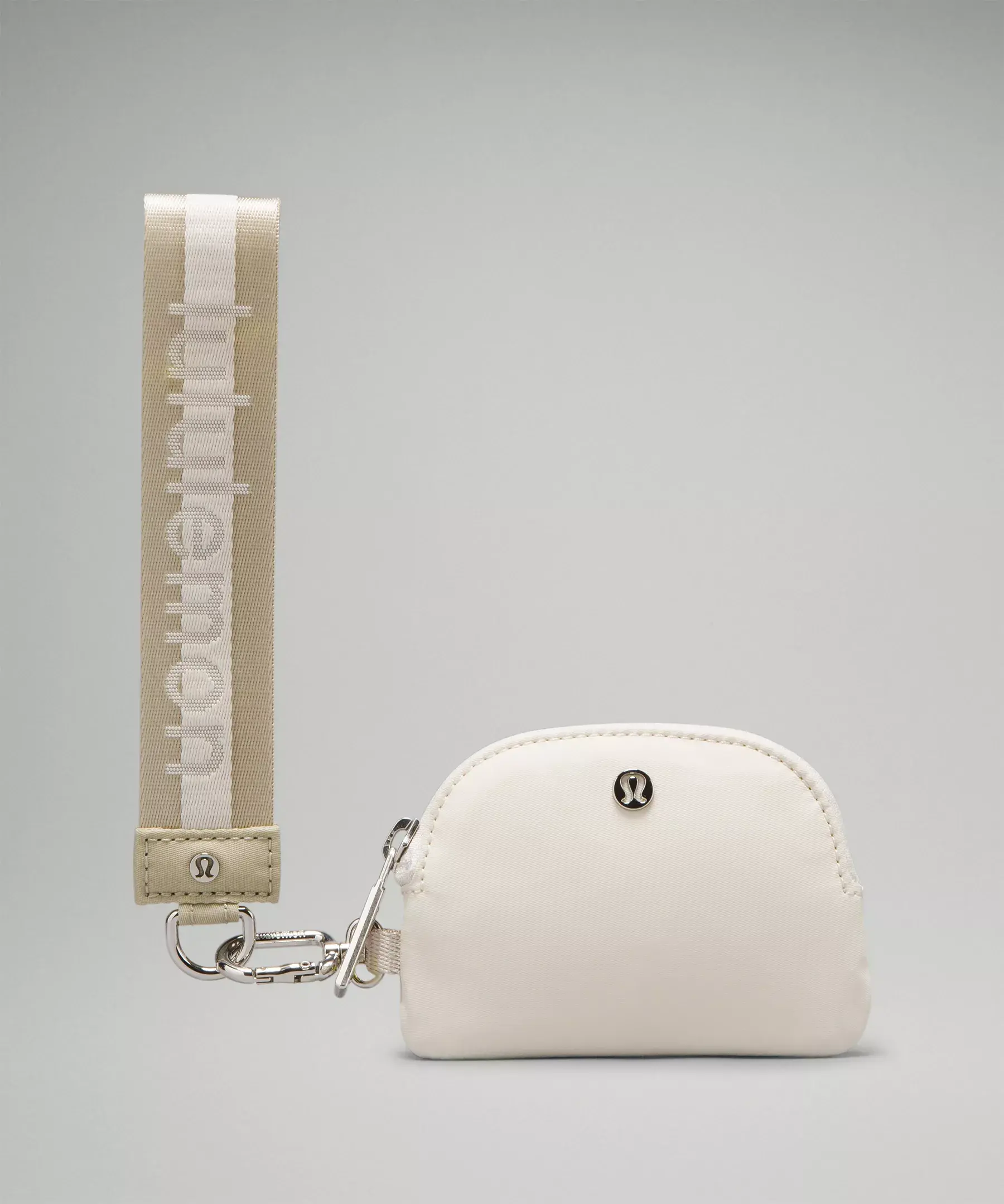 Lululemon Dual Pouch Wristlet. 3