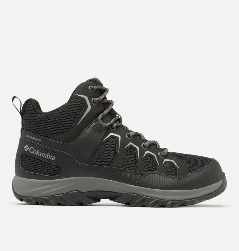 Columbia Men's Granite Trail™ Mid Waterproof Shoe - Wide. 1