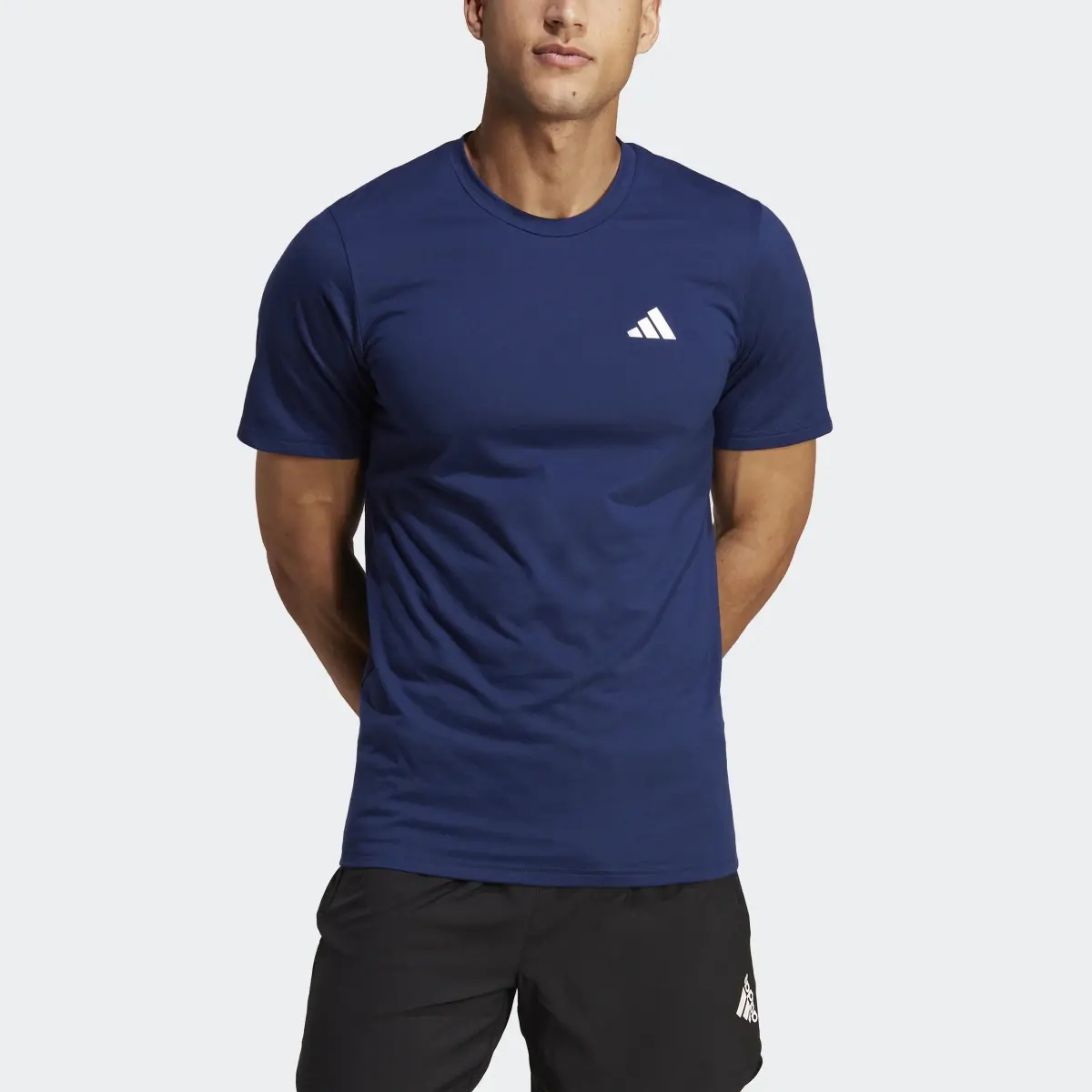 Adidas Train Essentials Feelready Training T-Shirt. 1