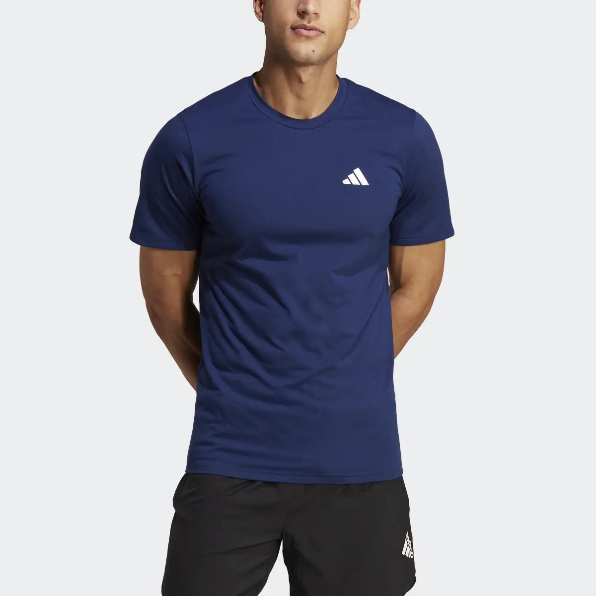 Adidas T-shirt da allenamento Train Essentials Feelready. 1