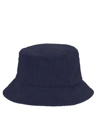 American Eagle San Diego Hat Company Corduroy Bucket Hat. 1