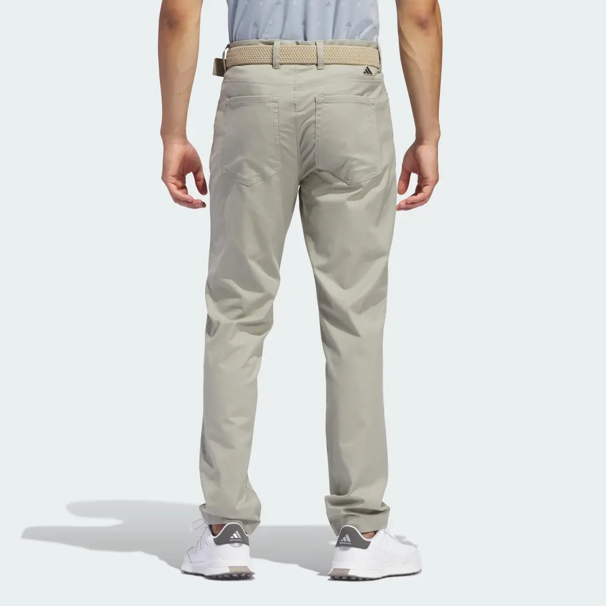 Adidas Go-To 5-Pocket Golf Pants. 2