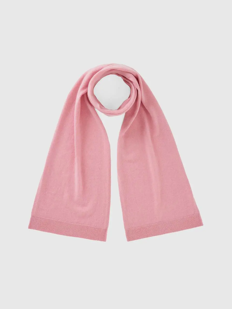 Benetton pure cashmere scarf. 1