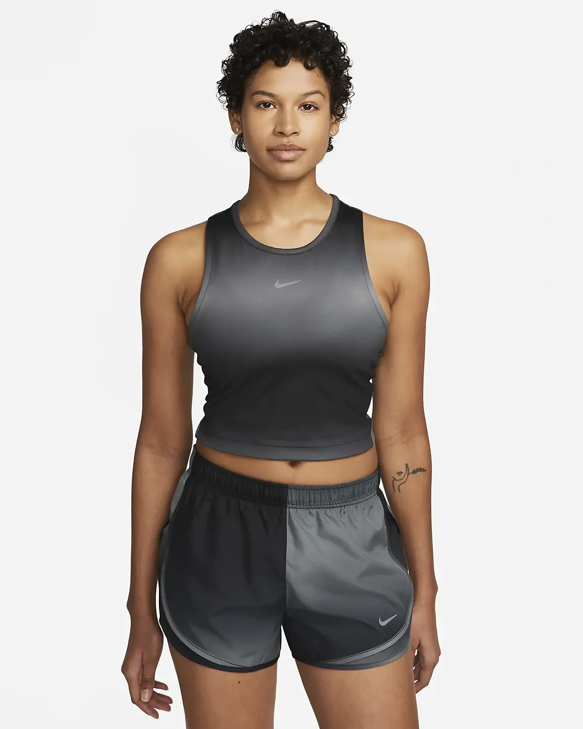 Nike Dri-FIT Swoosh. 1