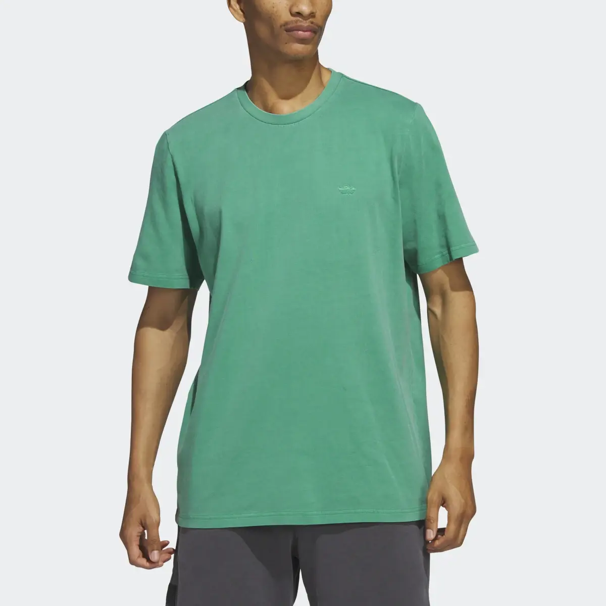 Adidas Featherweight Shmoofoil T-Shirt. 1