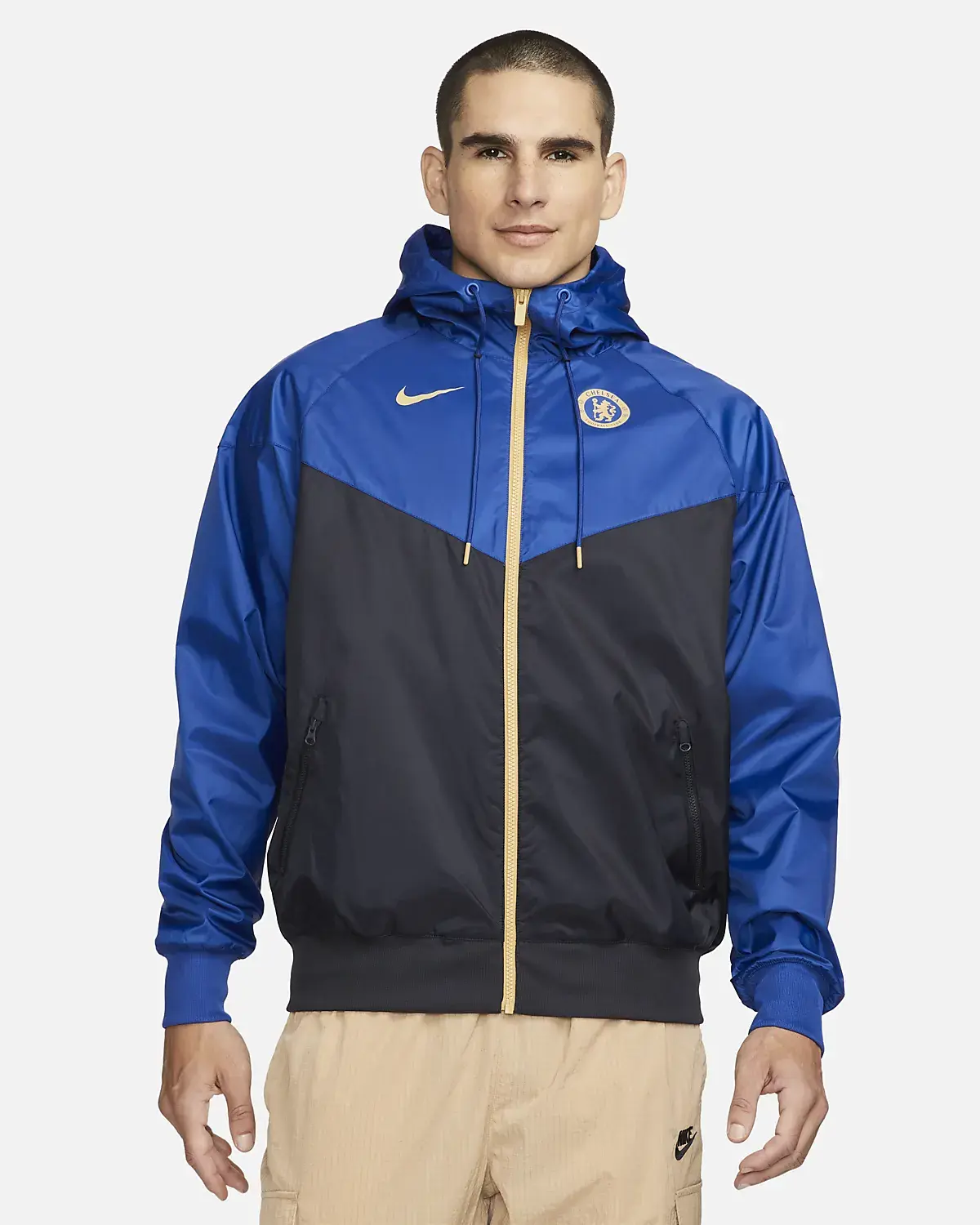 Nike Chelsea FC Sport Essentials Windrunner. 1