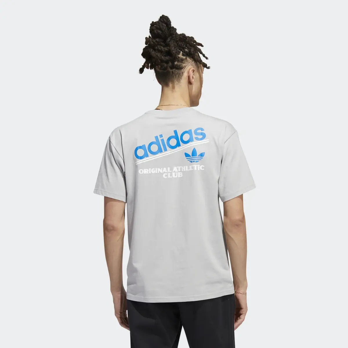 Adidas T-shirt Athletic Club. 3