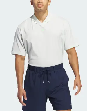 Adidas Ultimate365 Twistknit Piqué Polo Shirt