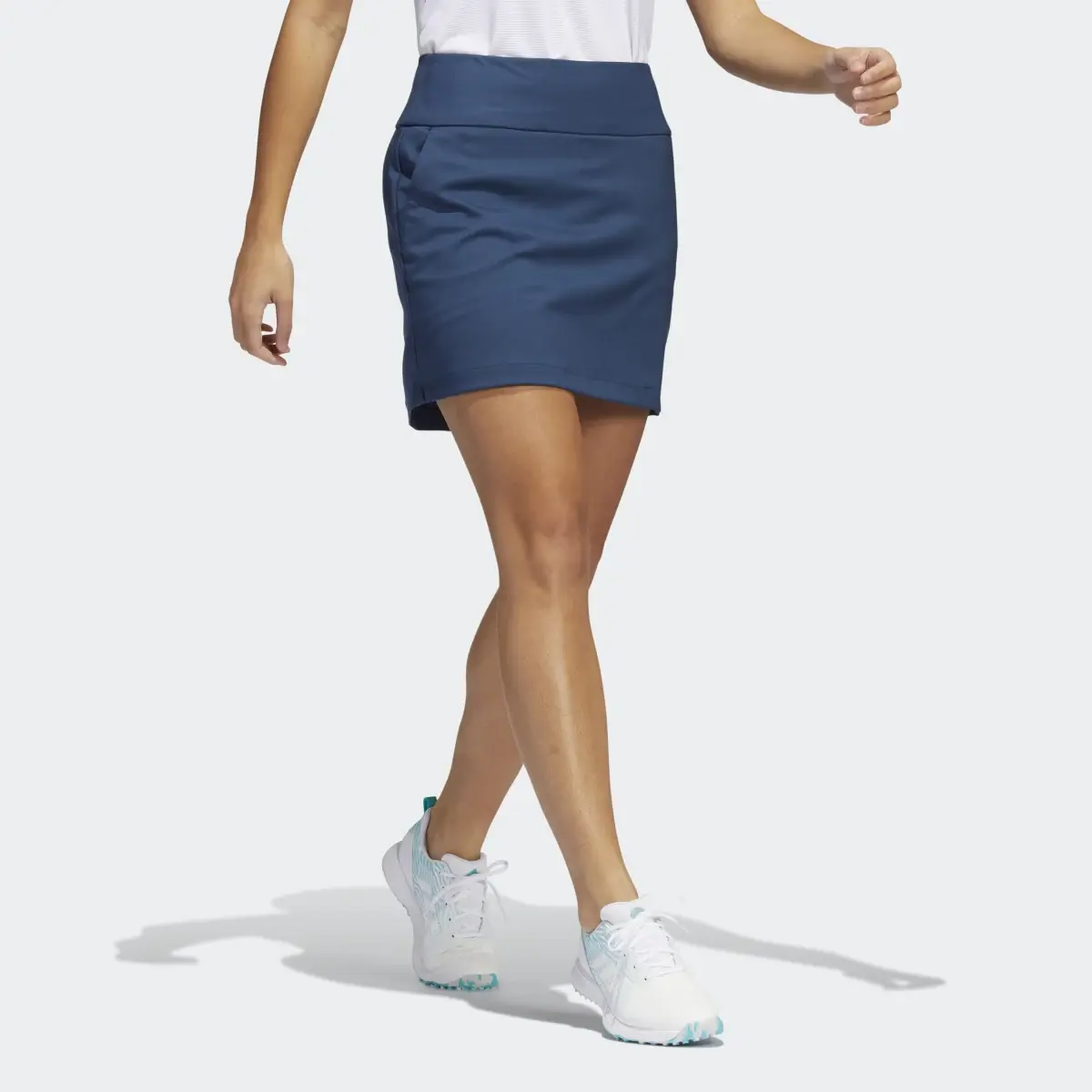 Adidas Ultimate365 Solid Skirt. 3