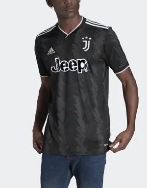 Jersey Uniforme de Visitante Juventus 22/23