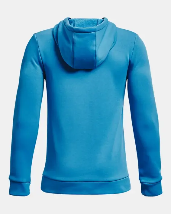 Under Armour Boys' Armour Fleece® Hoodie. 2