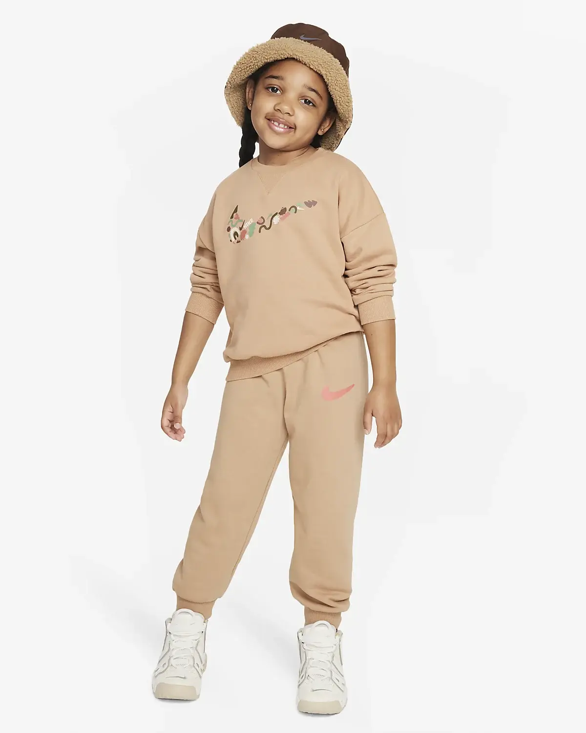 Nike Sportswear Primary Play Crew Set. 1