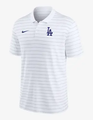 Nike Rewind Stripe (MLB Milwaukee Brewers) Men's Polo