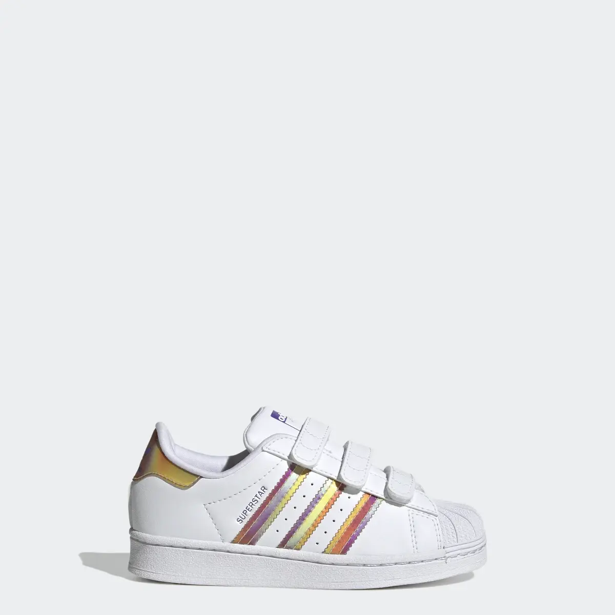 Adidas Tenis Superstar. 1