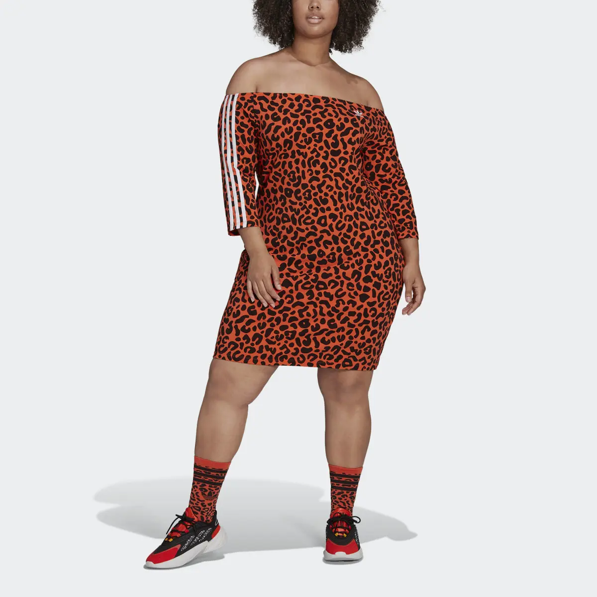 Adidas Vestido adidas x Rich Mnisi. 1