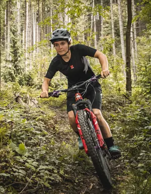 Adidas T-shirt Five Ten Bike TrailX. 3 Adidas T-shirt Five Ten Bike TrailX. 3