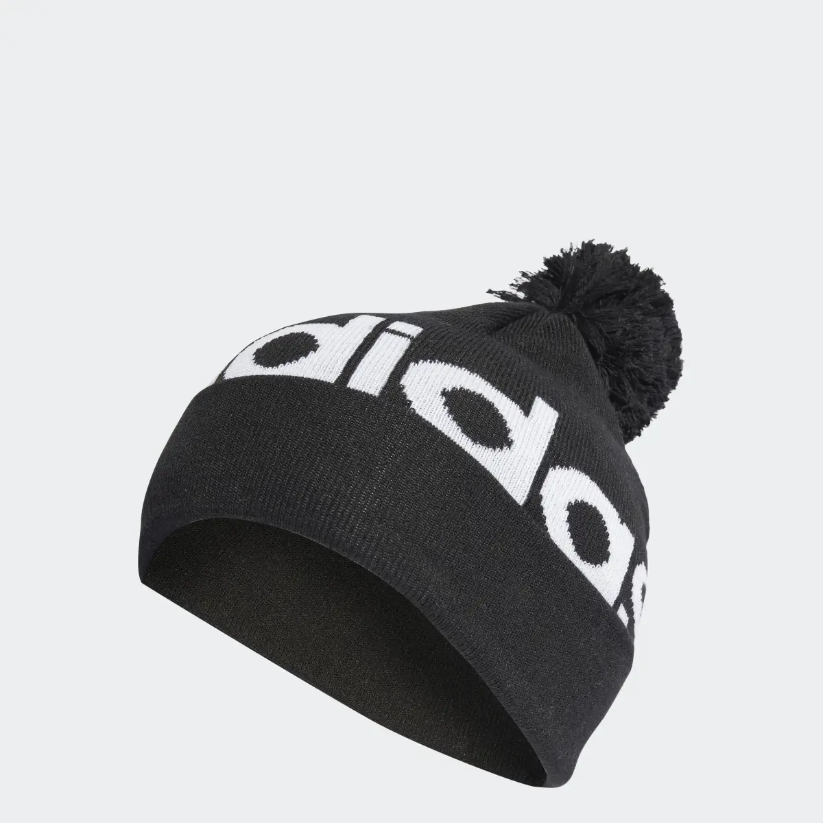 Adidas Bonnet à pompon. 1